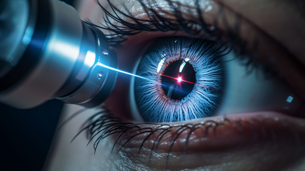 best laser eye surgery